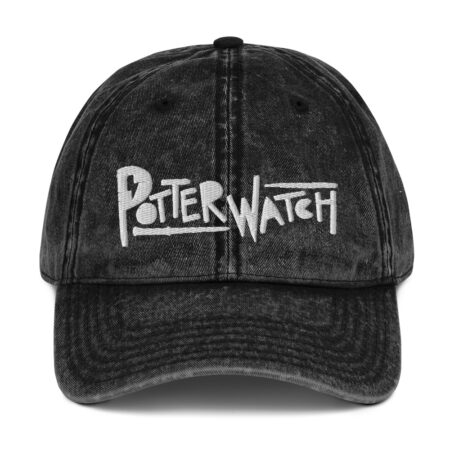 Potterwatch Dad Hat